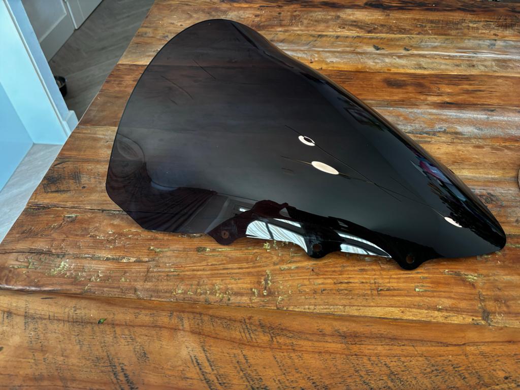 ERMAX Kuipruit / windscherm Touring Kawasaki Ninja H2 SX, Ophalen of Verzenden, Gebruikt