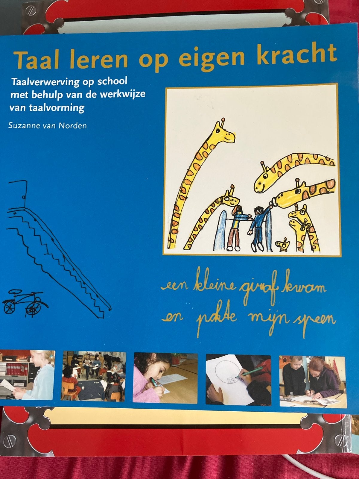 S. van Norden - Taal leren op eigen kracht, Ophalen, Sociale wetenschap, Zo goed als nieuw, S. van Norden