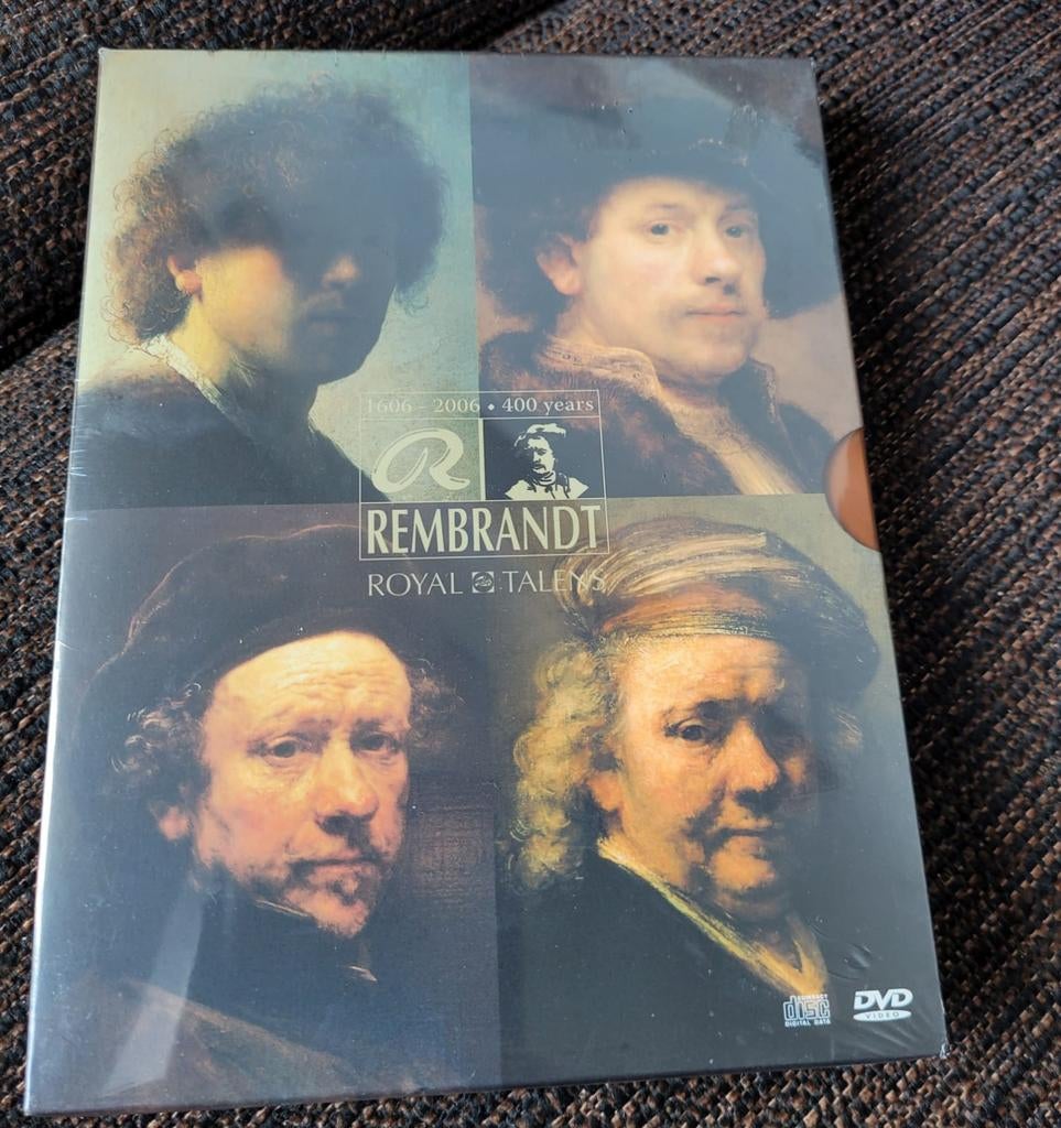Rembrandt 400 jaar de nachtwacht rijksmuseum, Alle leeftijden, Ophalen of Verzenden, Zo goed als nieuw, Natuur
