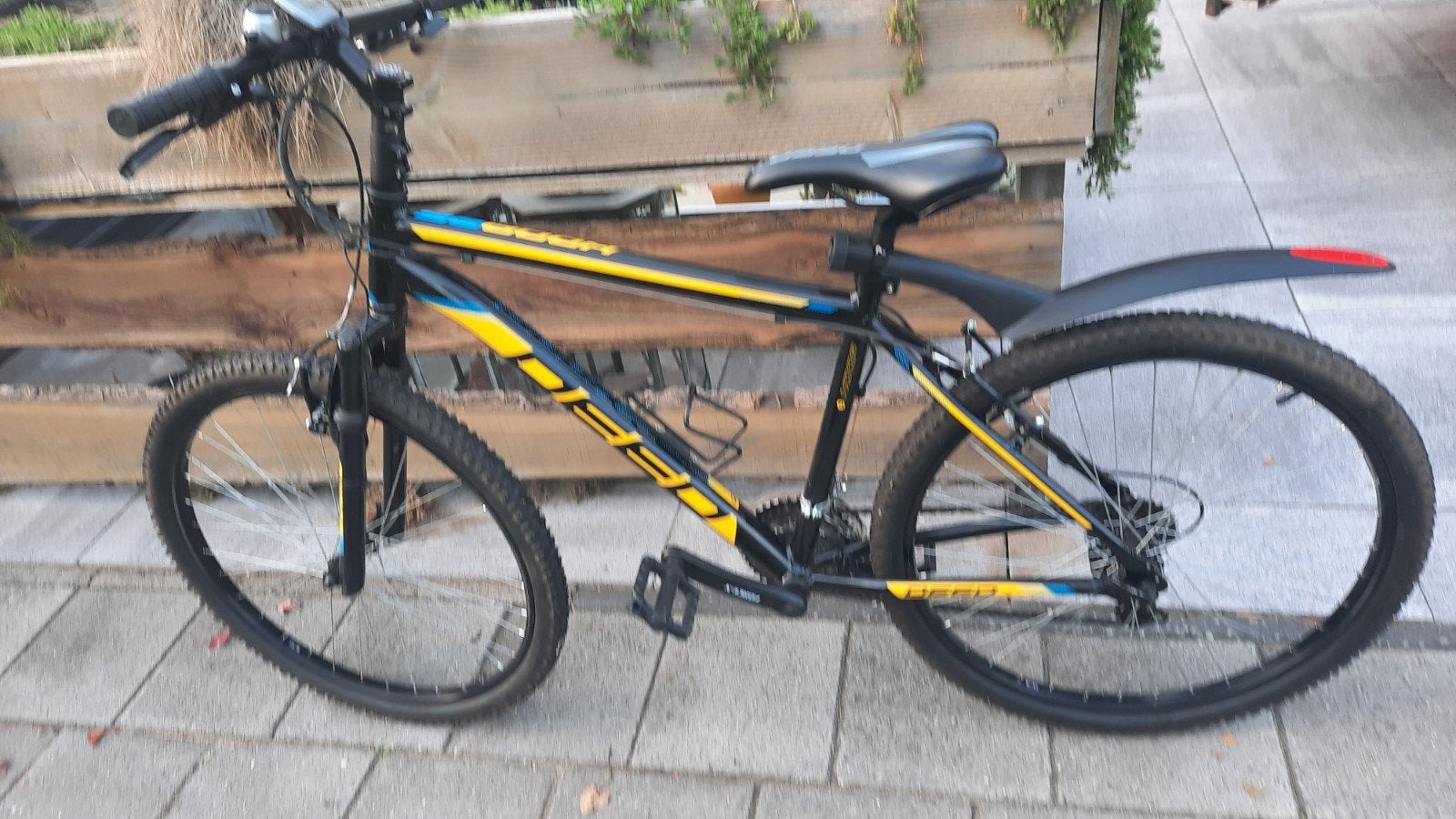 Deed Hoop 26 Mountainbike - Kleine Maat 46 cm, 45 tot 49 cm, Ophalen, Zo goed als nieuw, Overige merken