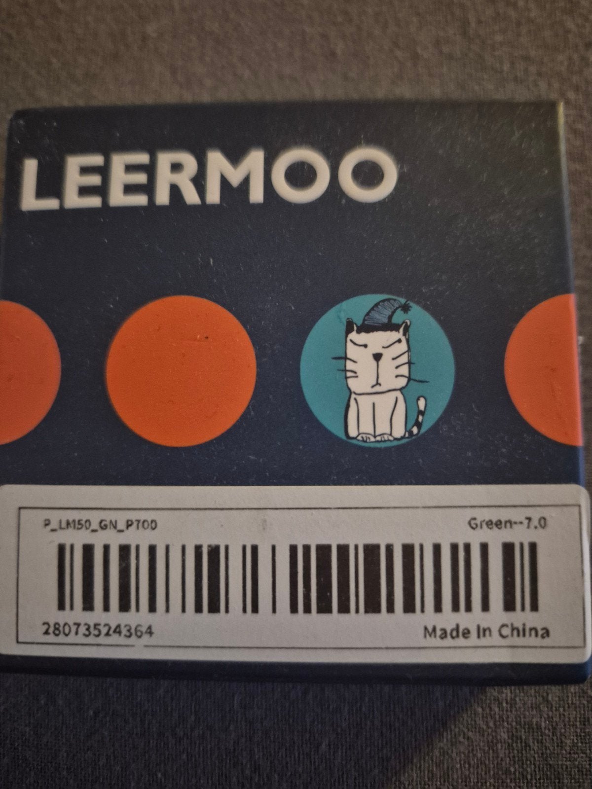 Oproep aan alle Shreks, Grinches en Anime-helden: LEERMOO Gr, Ophalen of Verzenden
