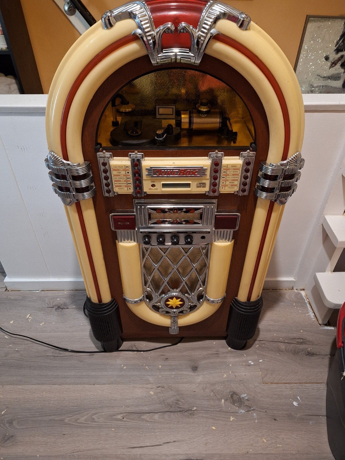 Jukebox, Verzamelen, Ophalen, Gebruikt, 1970 tot heden, Overige merken