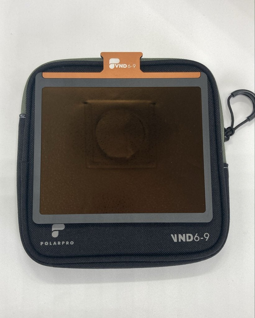 PolarPro VND filter 6-9, Audio, Tv en Foto, Zo goed als nieuw, 80 mm of meer, Multi-coating, PolarPro