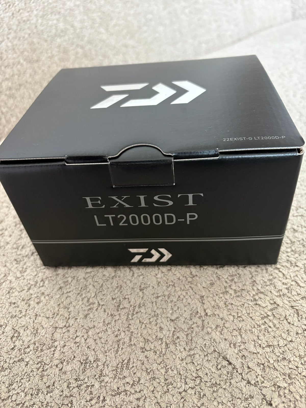 Daiwa Exist ‘22 G LT2000D-P roofvis snoek snoekbaars, Ophalen, Nieuw, Molen