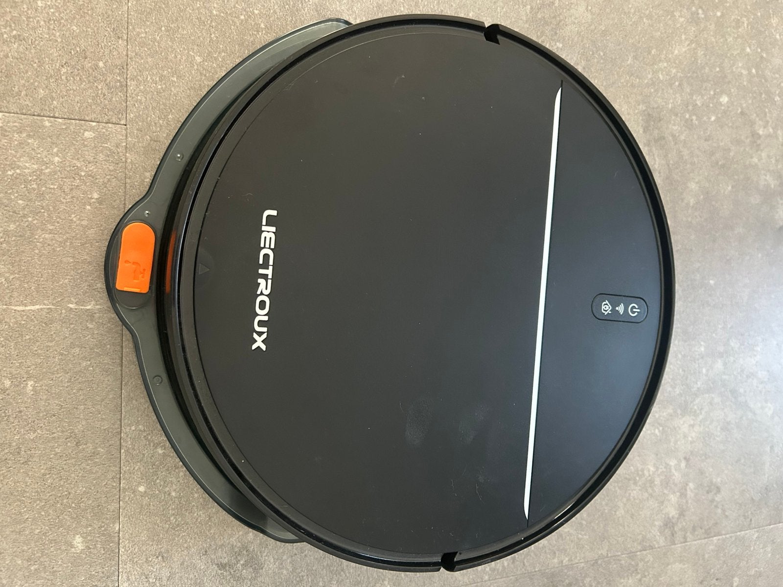 Robotstofzuiger, Ophalen, Zo goed als nieuw, Robotstofzuiger