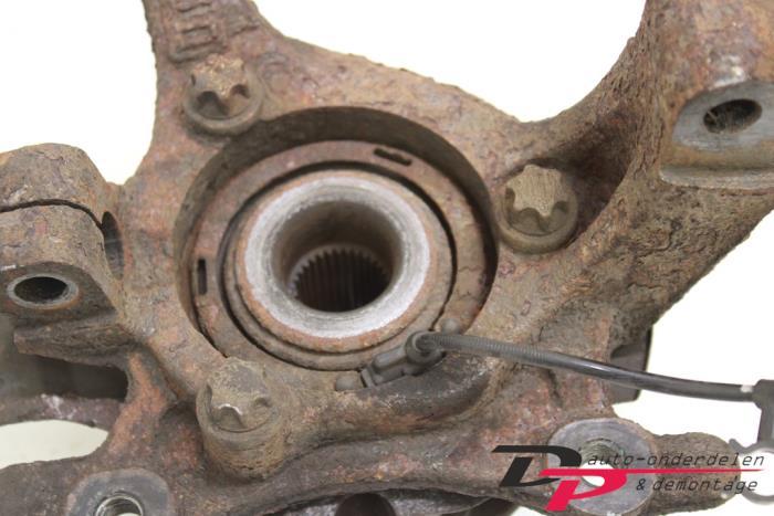 Fusee links-voor van een Opel Astra, Gebruikt, -, -, Opel