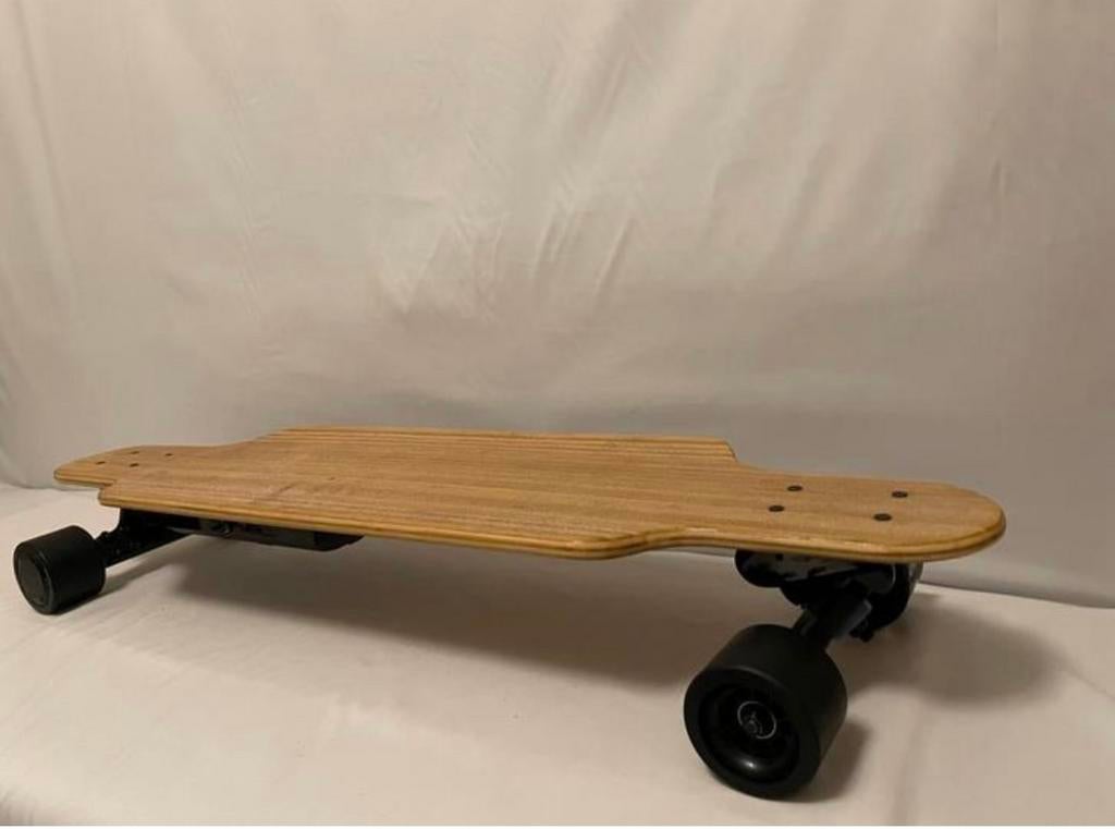 Electrisch longboard, Ophalen of Verzenden, Nieuw, Skateboard, Longboard