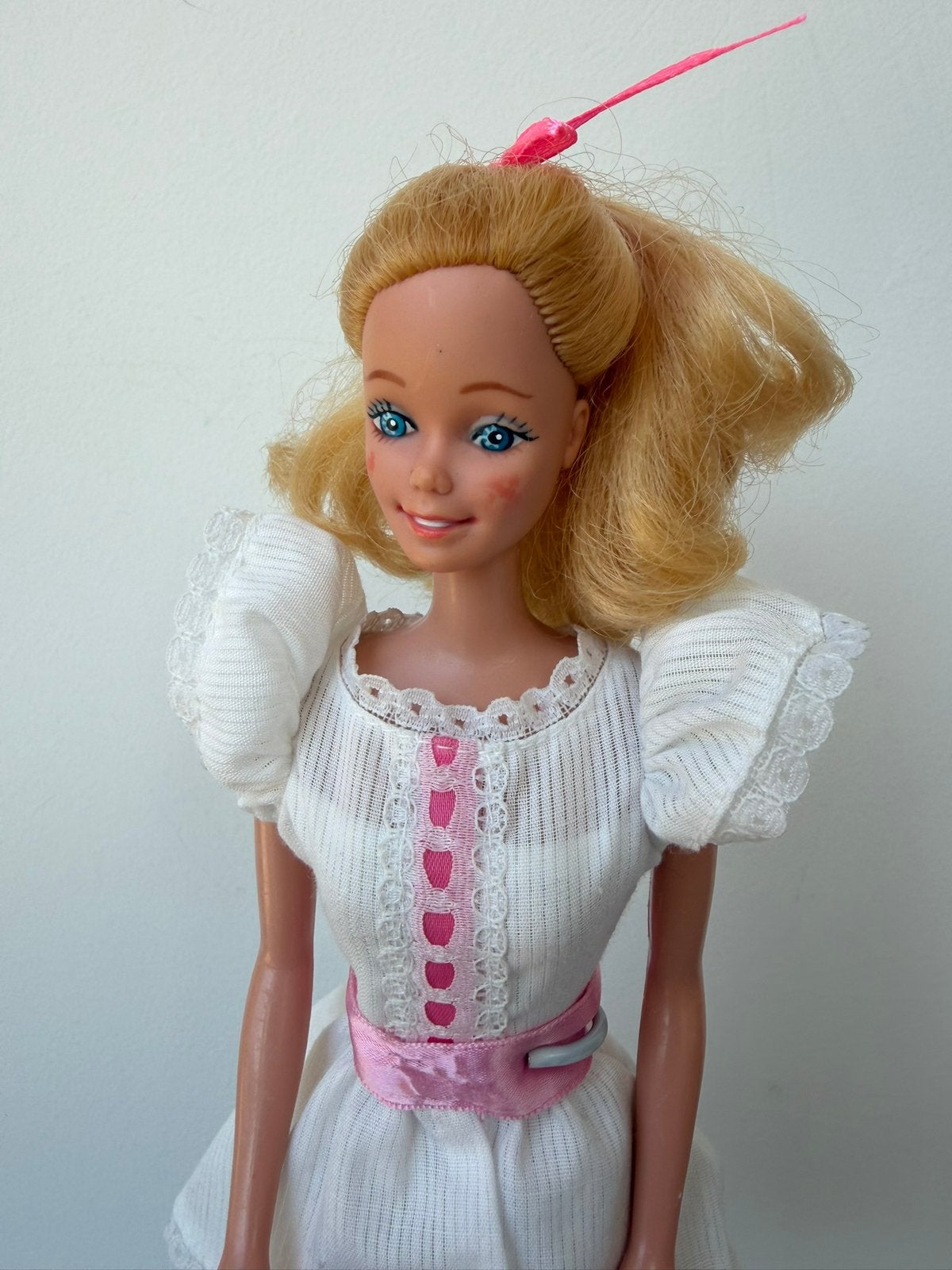 VINTAGE My first Barbie, 1984, Verzamelen, Ophalen of Verzenden, Zo goed als nieuw, Pop