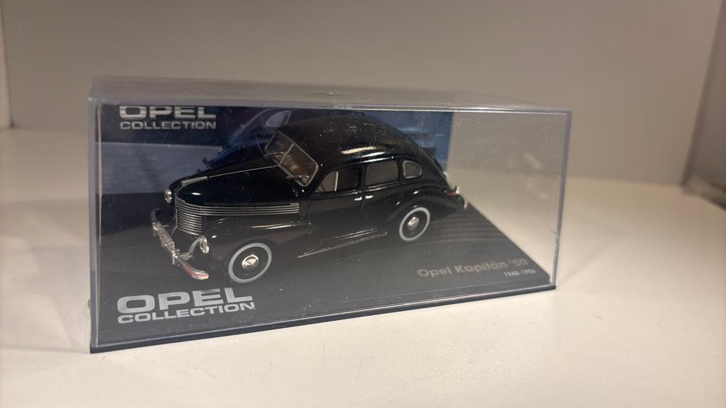 Opel kapitian 50 atlas 1.43, Overige merken, Auto, Ophalen of Verzenden, A
