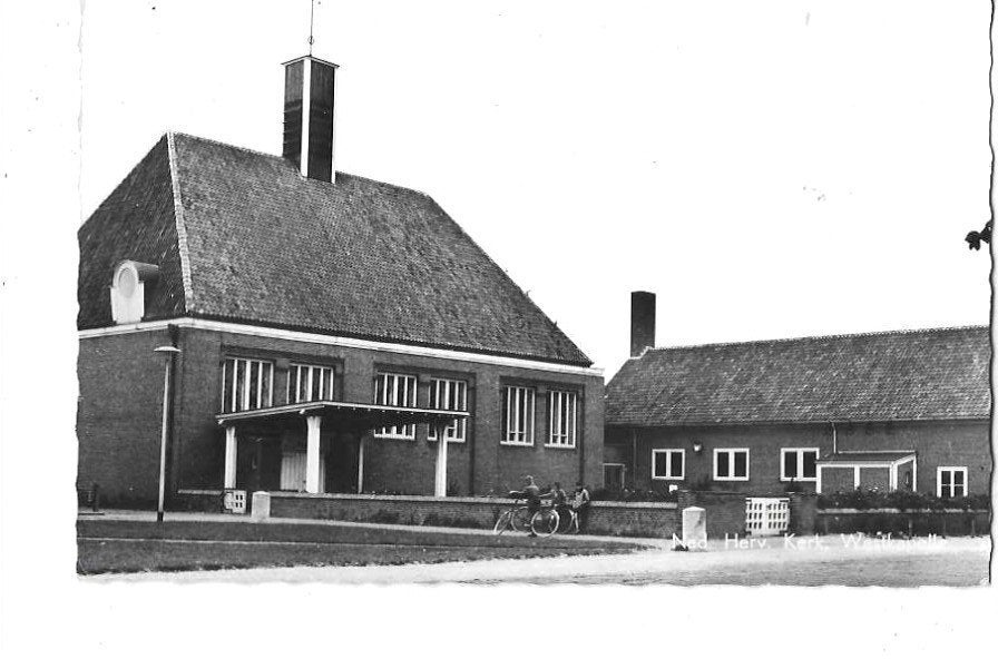 Westkapelle, Ophalen of Verzenden, 1960 tot 1980, Ongelopen, Zeeland