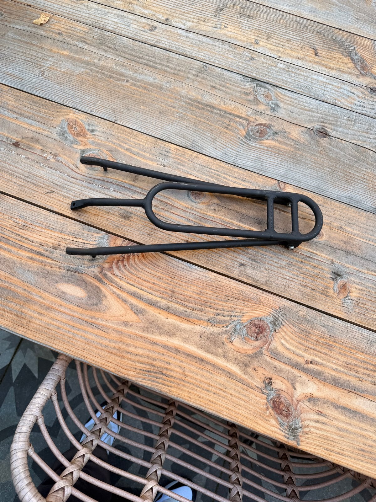 Foto 4 van VanMoof S3 Bagagedrager