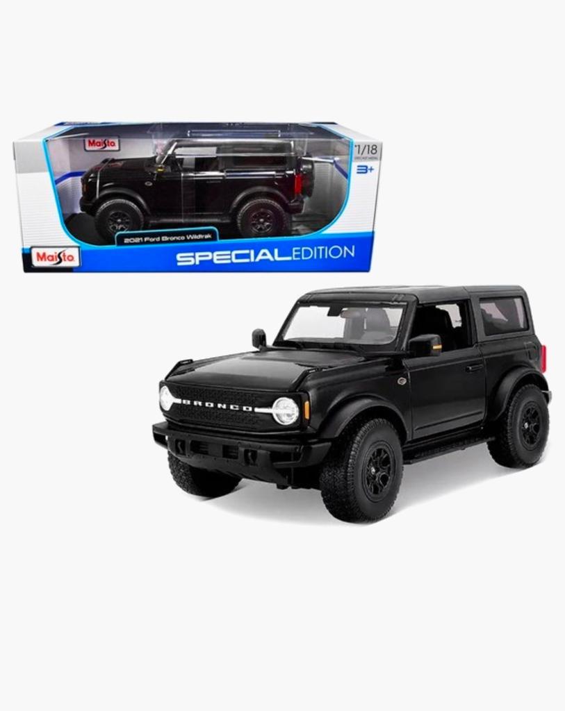 Ford Bronco Wildtrak, Ophalen of Verzenden, Nieuw, Overige merken