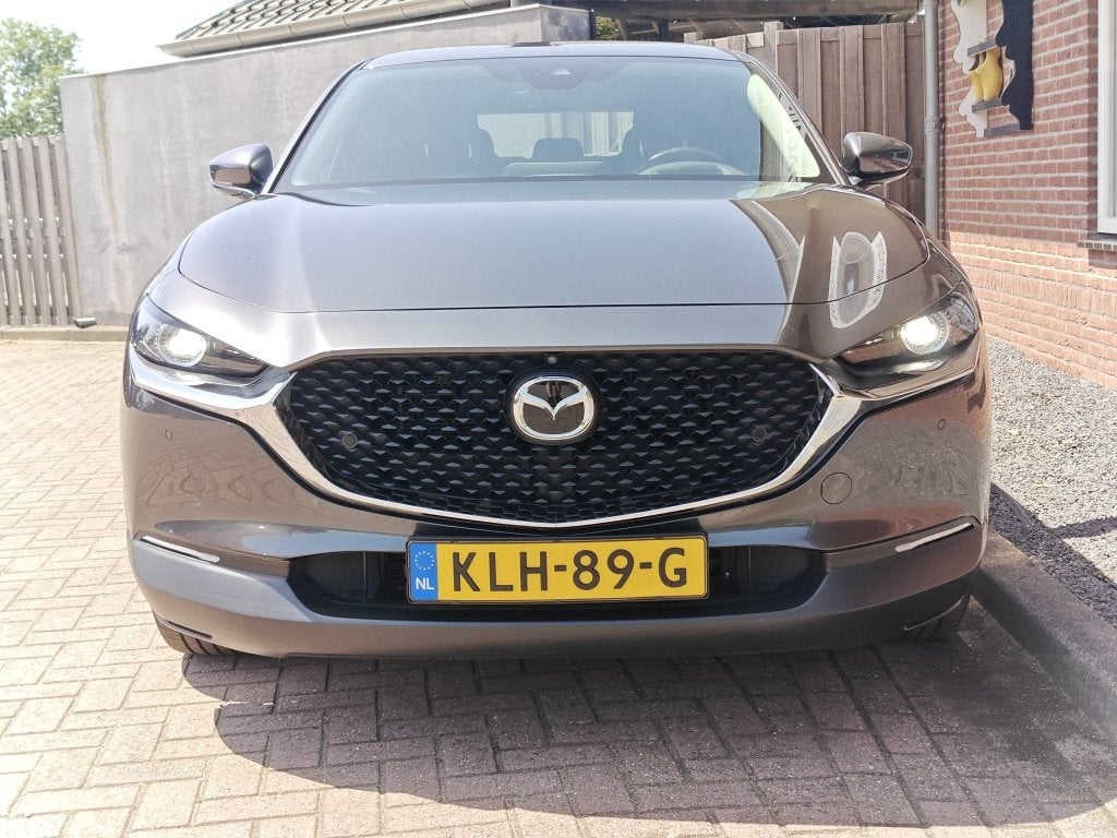 Foto 11 van Mazda CX-30 2.0 eSA-G Comfort, RONDOM CAMERA / BOSE / NAVI