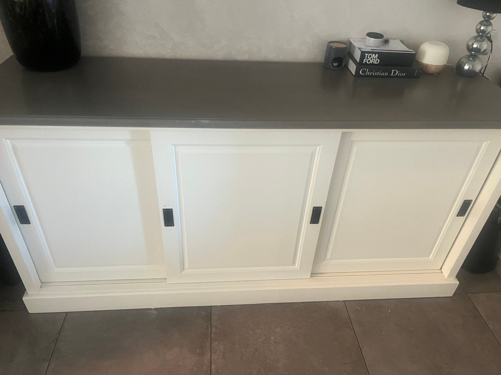Custom made Rofra dressoir!, Ophalen, Zo goed als nieuw, 25 tot 50 cm