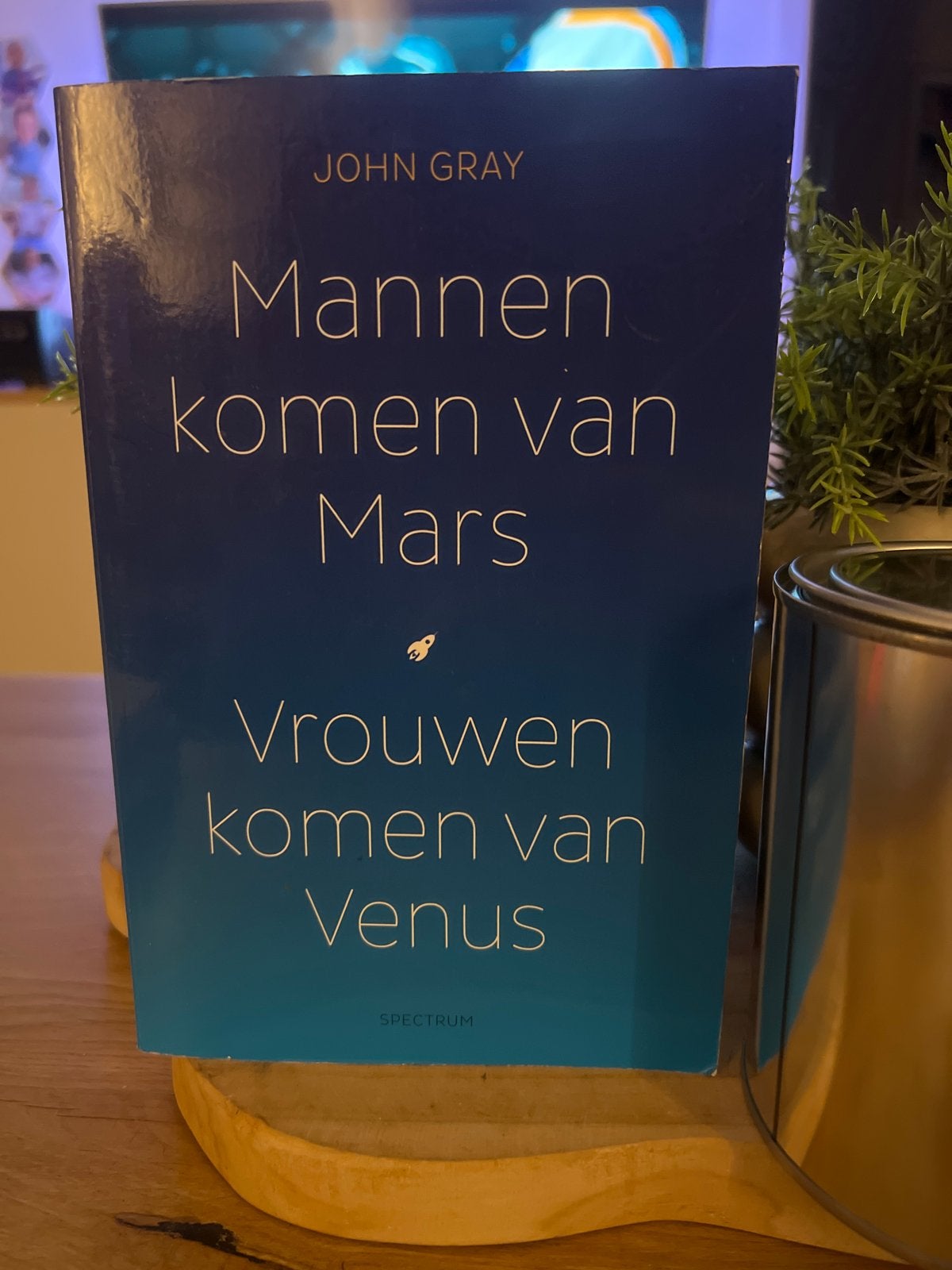 Mannen komen van Mars, Vrouwen komen van Venus - John Gray, Boeken, Ophalen of Verzenden, Zo goed als nieuw, Nederland