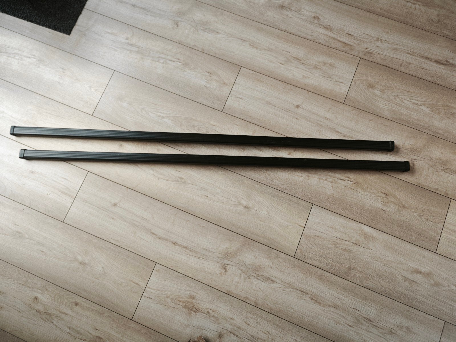 Thule Square Bar Dakdragers - 127 cm - Goede staat, Ophalen of Verzenden, Zo goed als nieuw