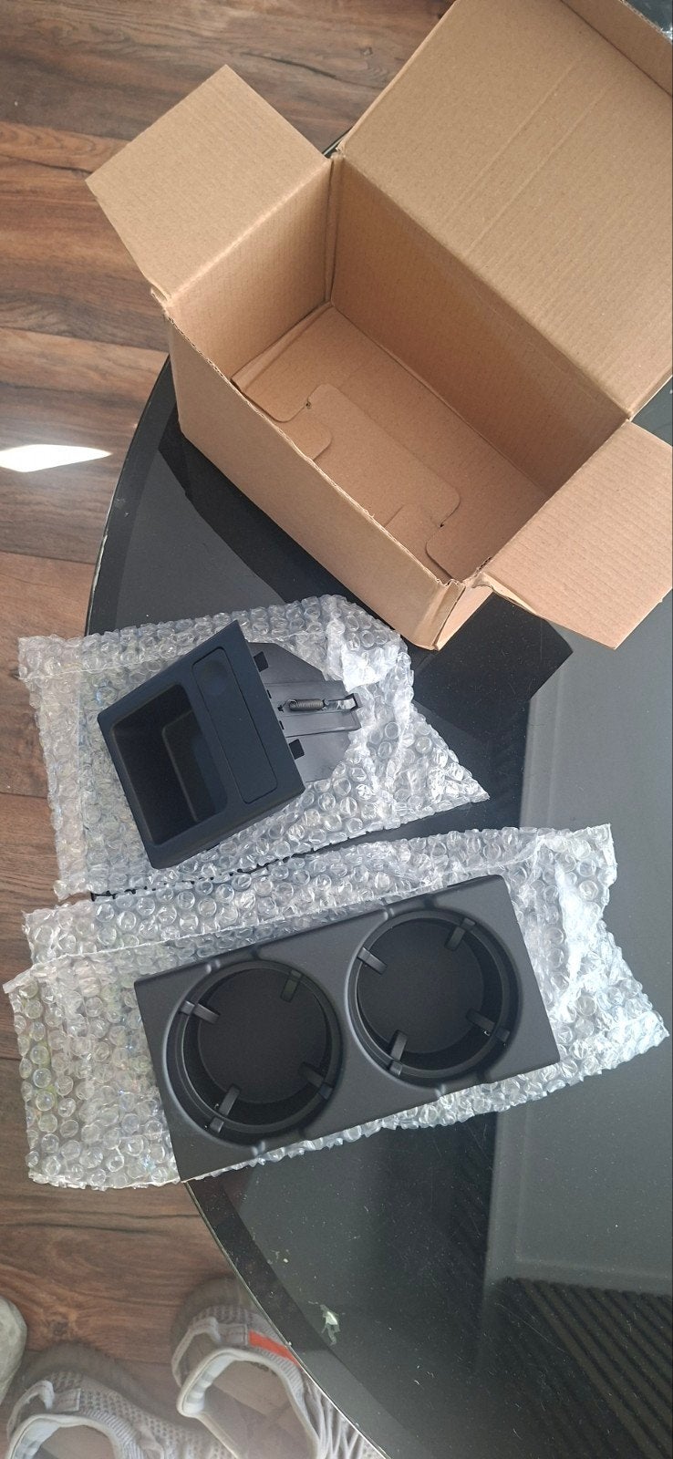 Bekerhouders voor BMW E46 - Nieuw in doos, Plug & Play, Auto-onderdelen, Ophalen of Verzenden, Nieuw, BMW