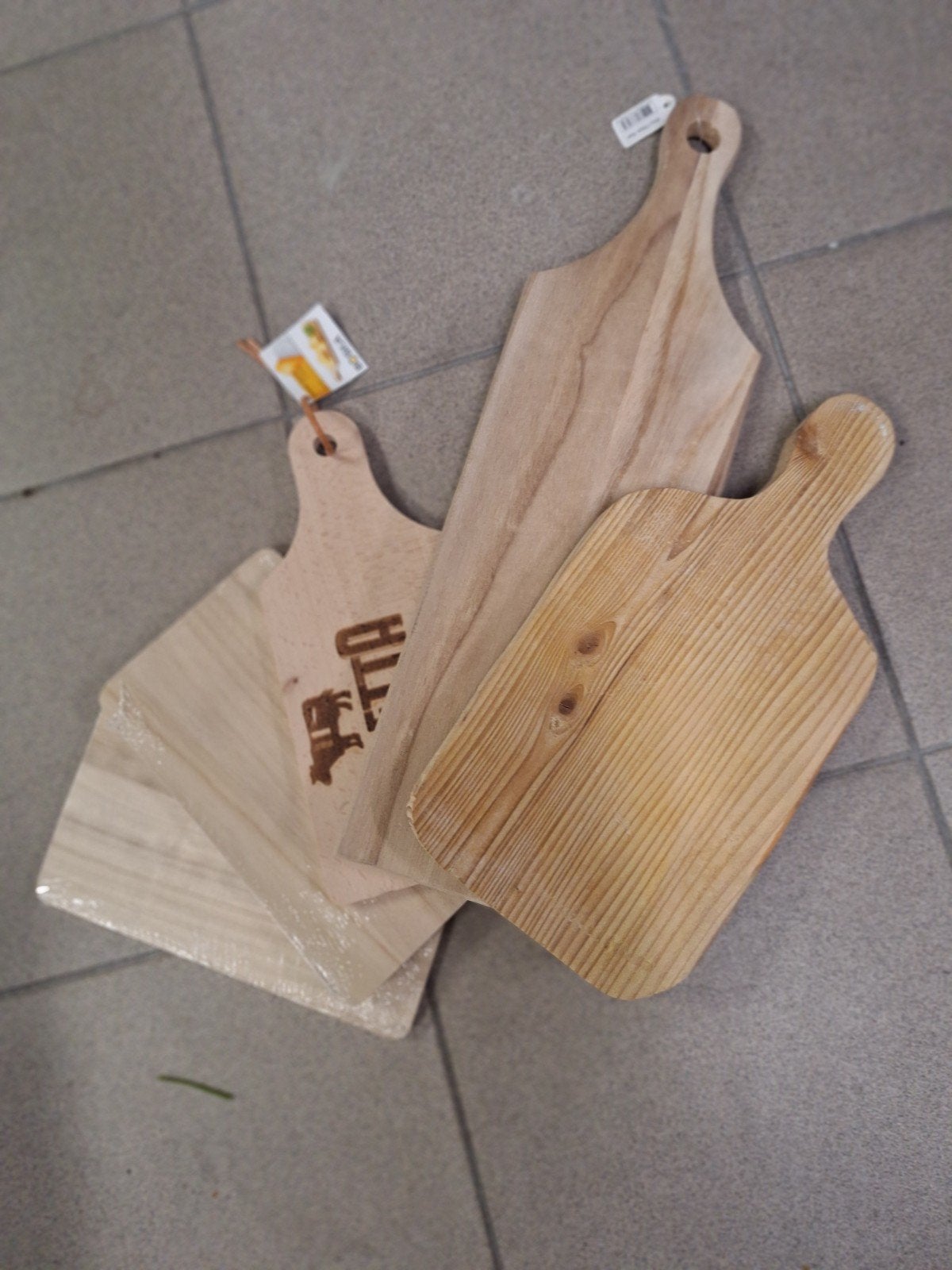 Broodplank kaasplank borrelplank, Huis en Inrichting, Keuken | Keukenbenodigdheden, Ophalen of Verzenden, Nieuw