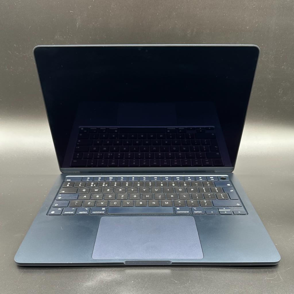 Macbook Air 13" 2024 M3 Cores 8 8GB 256GB SSD|100%| 19 Cycli, Computers en Software, Apple Macbooks, Zo goed als nieuw