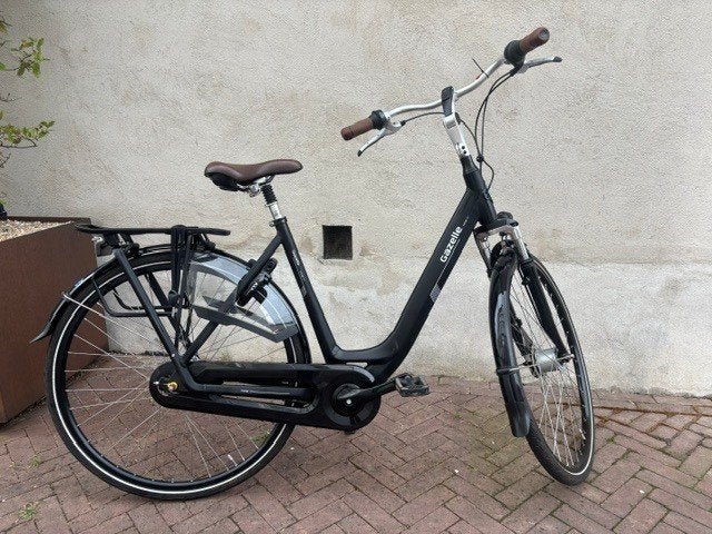 Gazelle Grenoble C7 Stadsfiets, Fietsen en Brommers, Fietsen | Dames | Damesfietsen, 53 tot 56 cm, Ophalen of Verzenden, Gebruikt