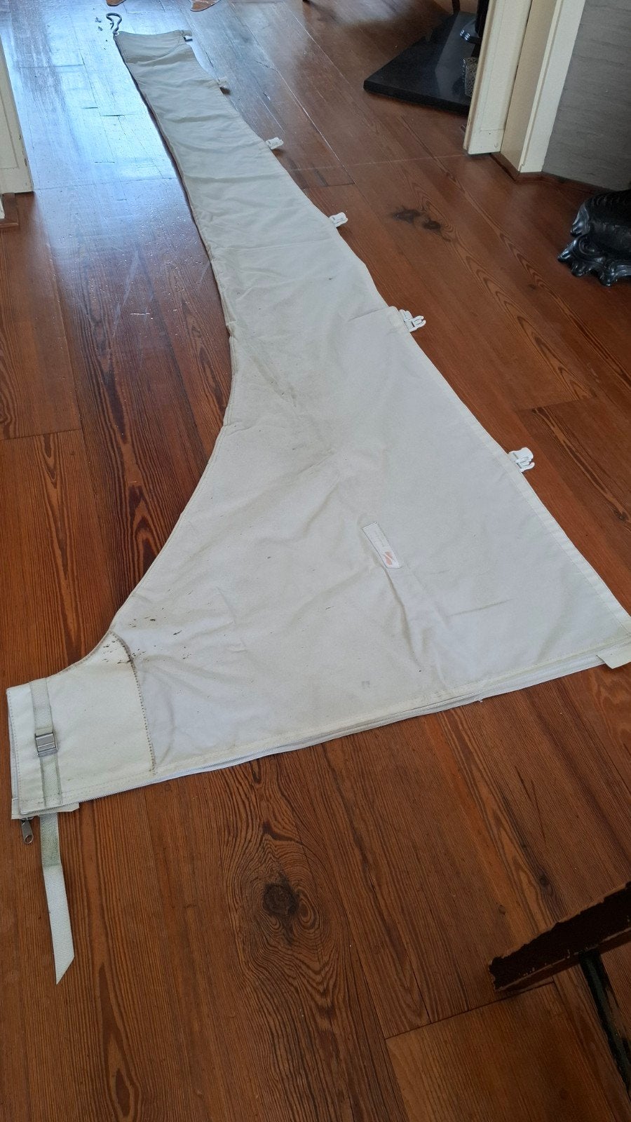 Huik van victoire 822, 6 meter of meer, Gebruikt, Minder dan 15 m², Ophalen of Verzenden