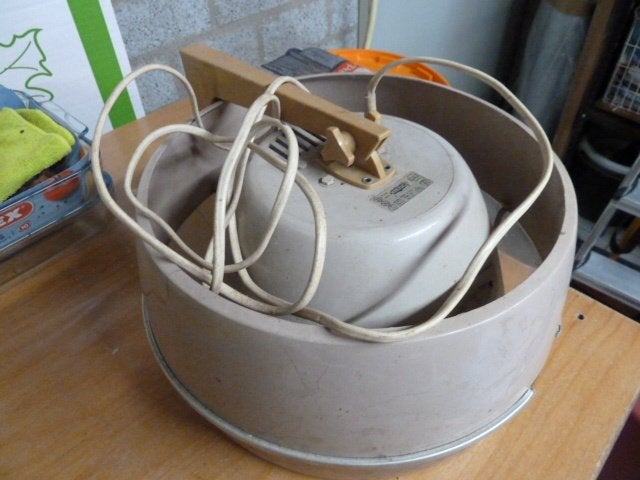 Retro haardroogkap merk kalorik, Verzenden, Persoonlijke verzorging