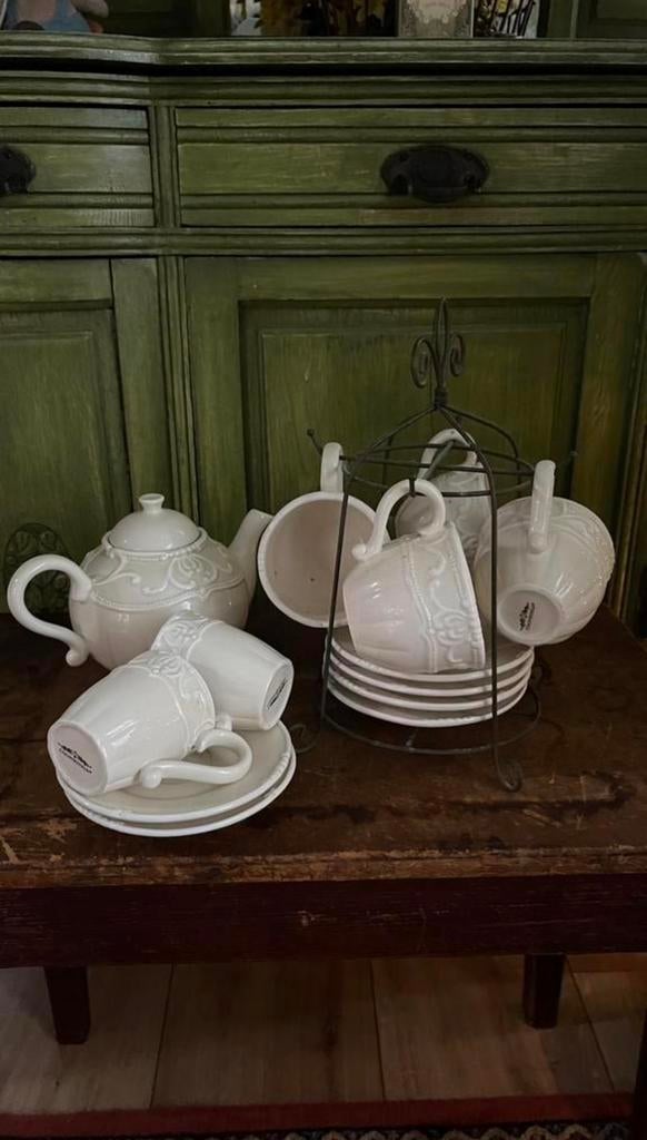 Countryfield servies, Ophalen of Verzenden, Overige stijlen, Bord(en)