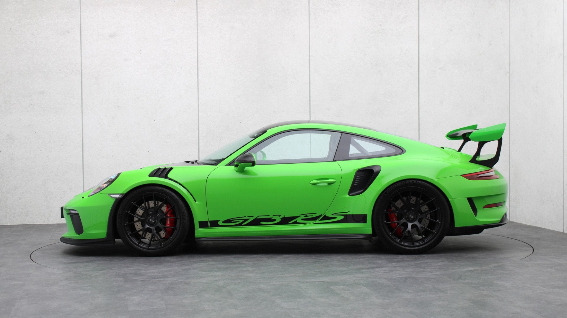 Porsche 911 991.2 4.0 GT3 RS | Weissach | Clubsport | Volled, Auto's, 12 maanden, Achterwielaandrijving, Gebruikt, Bedrijf