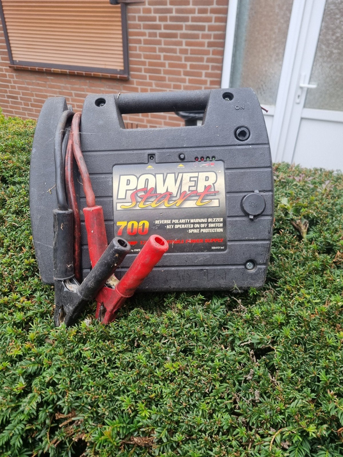 Power Starter 700Ah, Ophalen of Verzenden