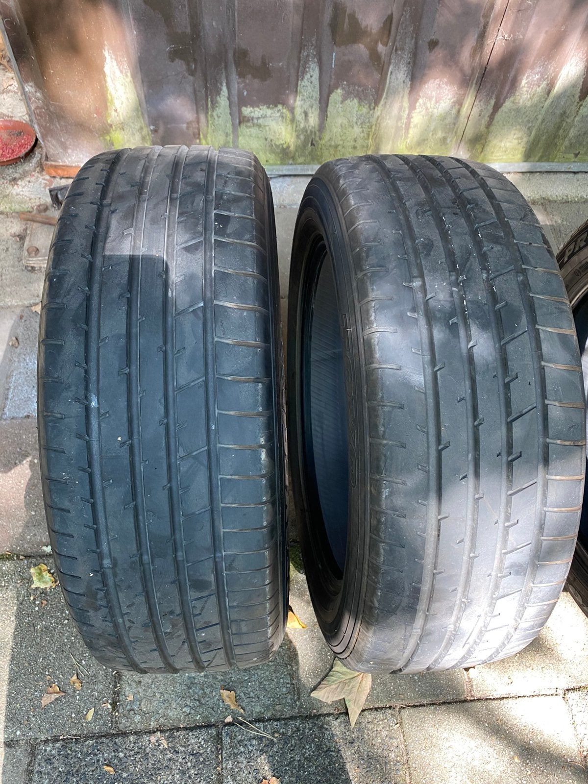 4x Toyo autoband 225 55 19, Auto diversen, Autosport-onderdelen, Ophalen
