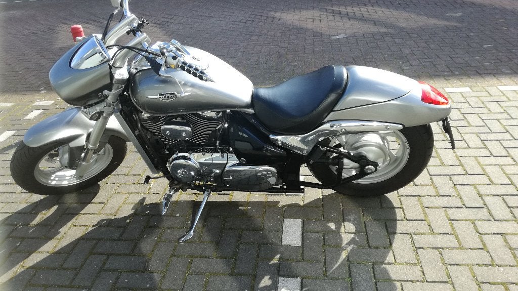 Suzuki M800 Intruder (VZ800), 2010, INRUIL SPORT/TOUR, Motoren, 2 cilinders, 805 cc, Gebruikt, Particulier