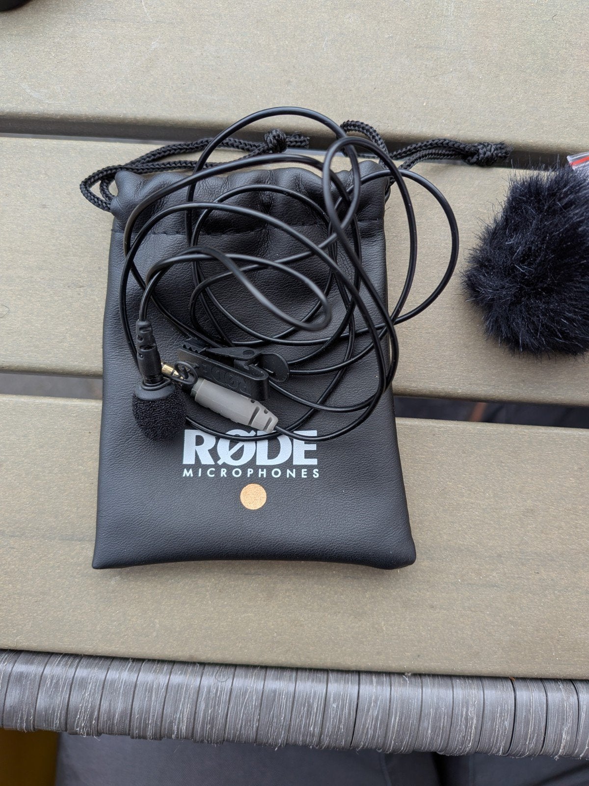 Røde SmartLav+, Ophalen of Verzenden, Zo goed als nieuw, Overige typen