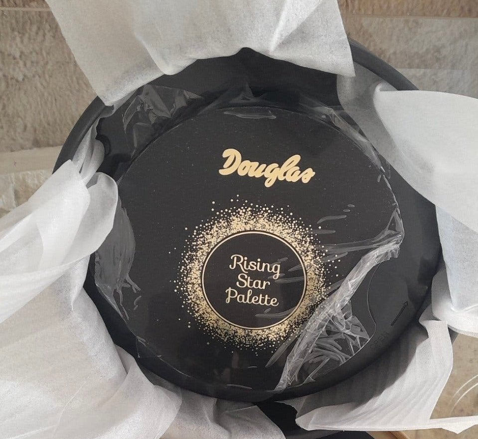 Nieuwe Douglas Rising Star Palette - Oogschaduw, Ophalen, Nieuw, Make-up, Overige kleuren