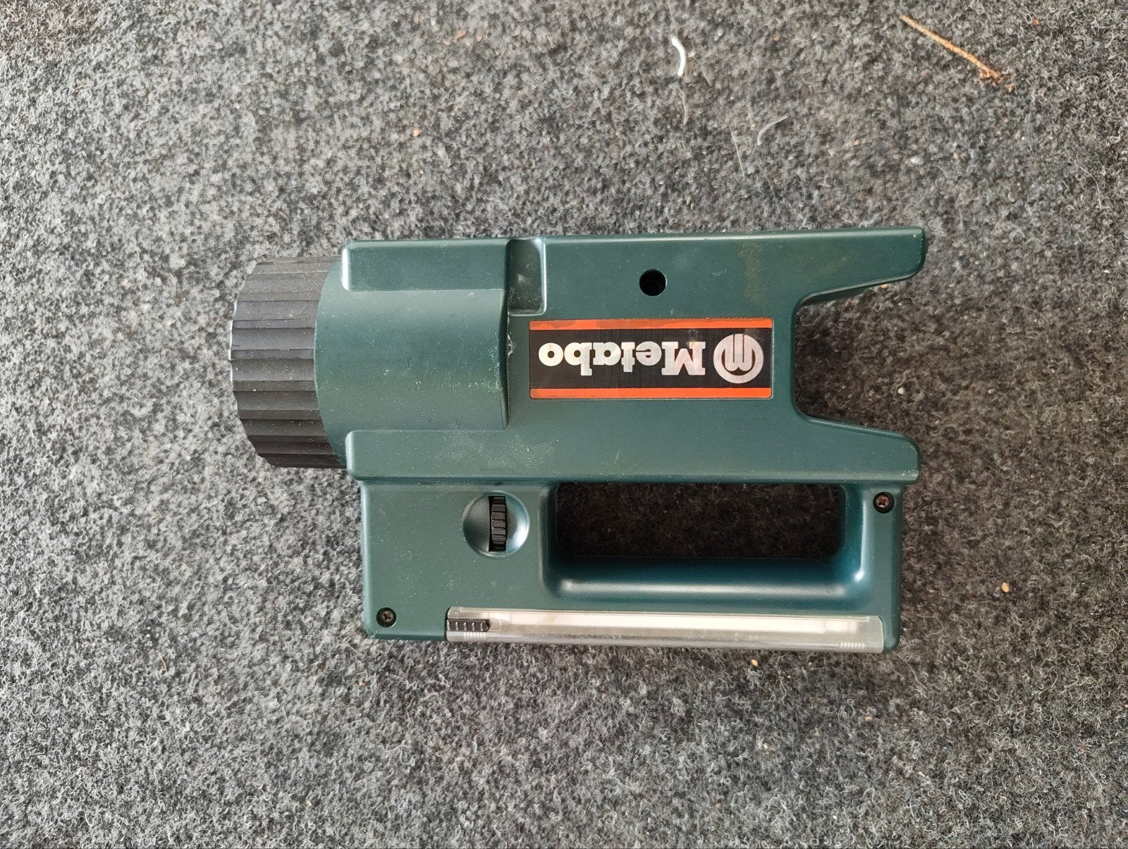 Metabo gereedschap set met koffer en accessoires, Ophalen, Gebruikt