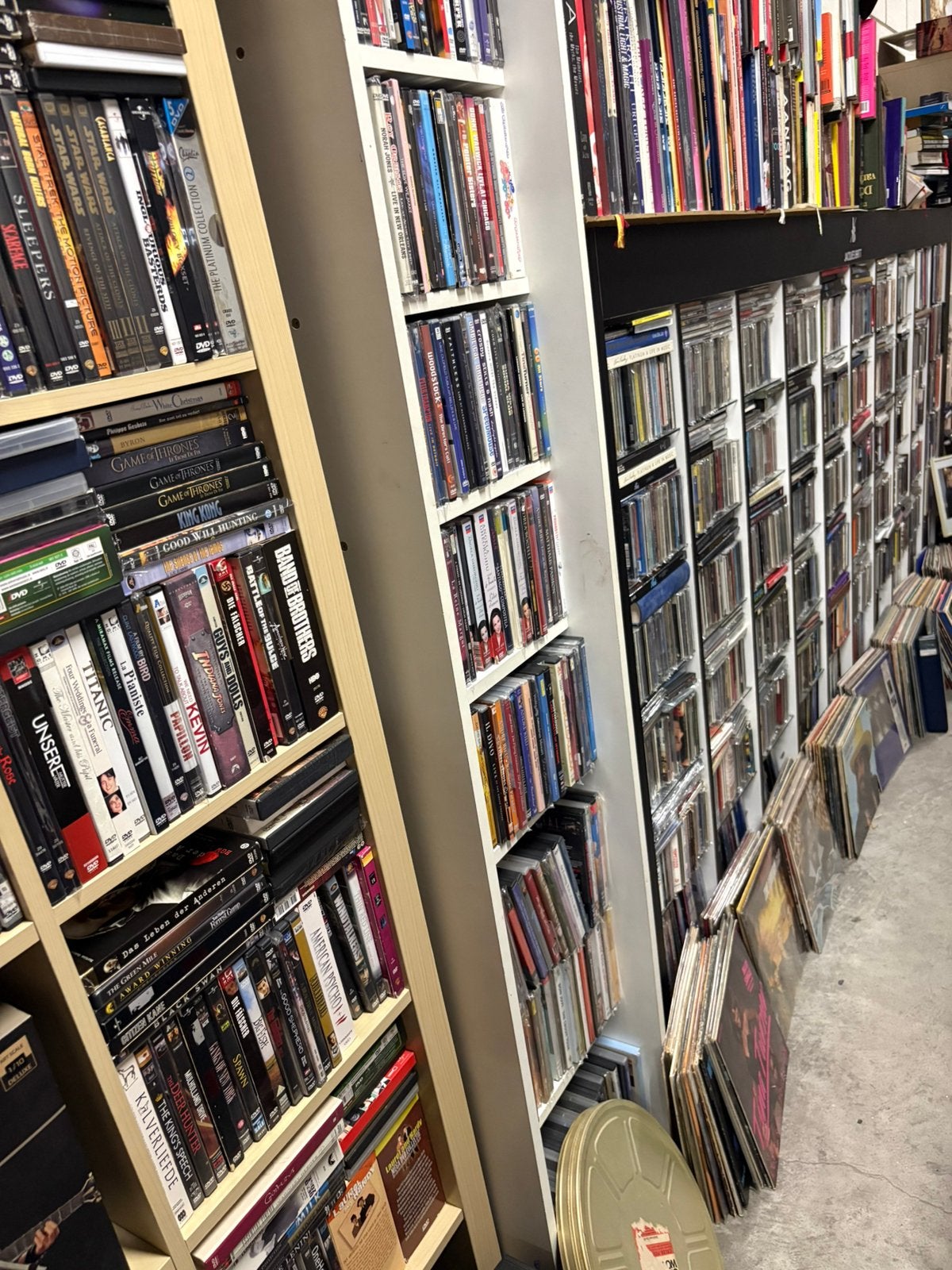 Ducoso film en muziekshop in Rijswijk klanten reviews, Gebruikt, Ducoso, Ophalen of Verzenden, Ducoso