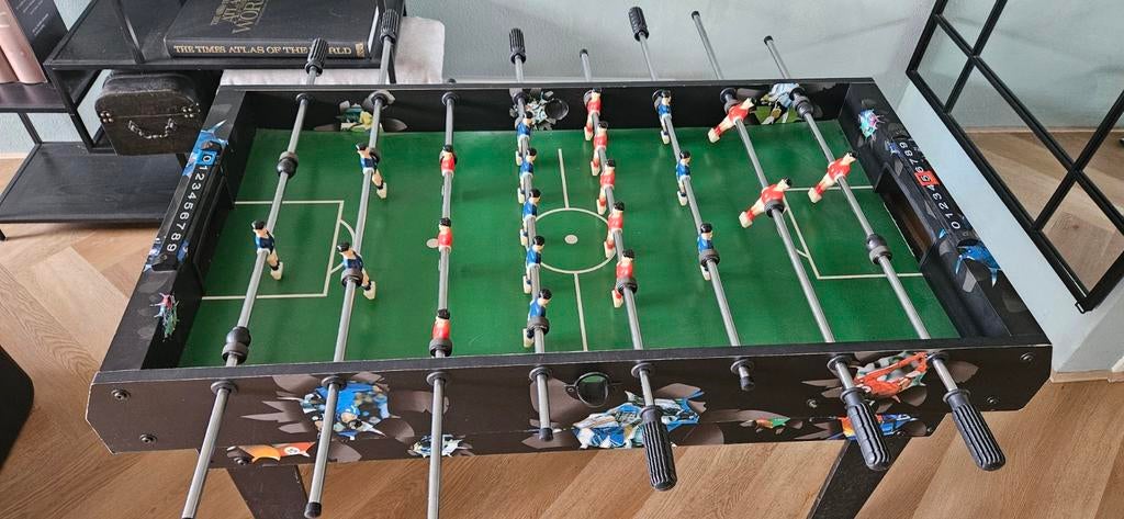 Tafelvoetbal, Pooltafel, hockeytafel kind, Kinderen en Baby's, Ophalen