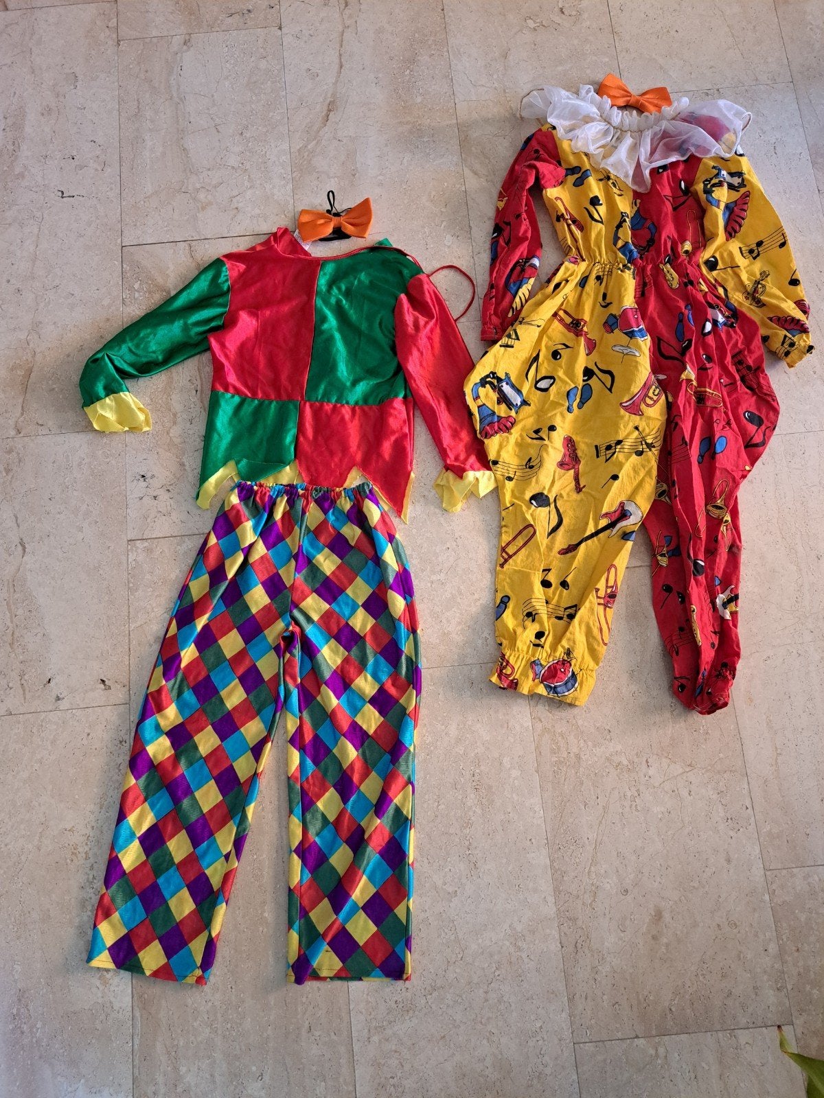 Verkleedkledingsets: oa Piraat, Heks, Clown, Ophalen, Zo goed als nieuw, Jongen of Meisje