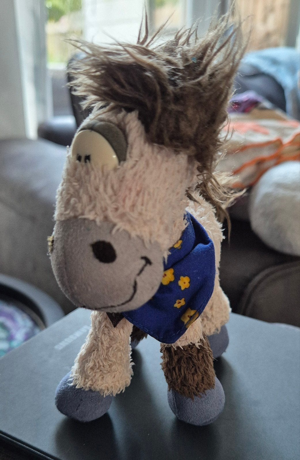 Diddl knuffel Galupy, Kinderen en Baby's, Speelgoed | Knuffels en Pluche, Ophalen of Verzenden, Overige typen