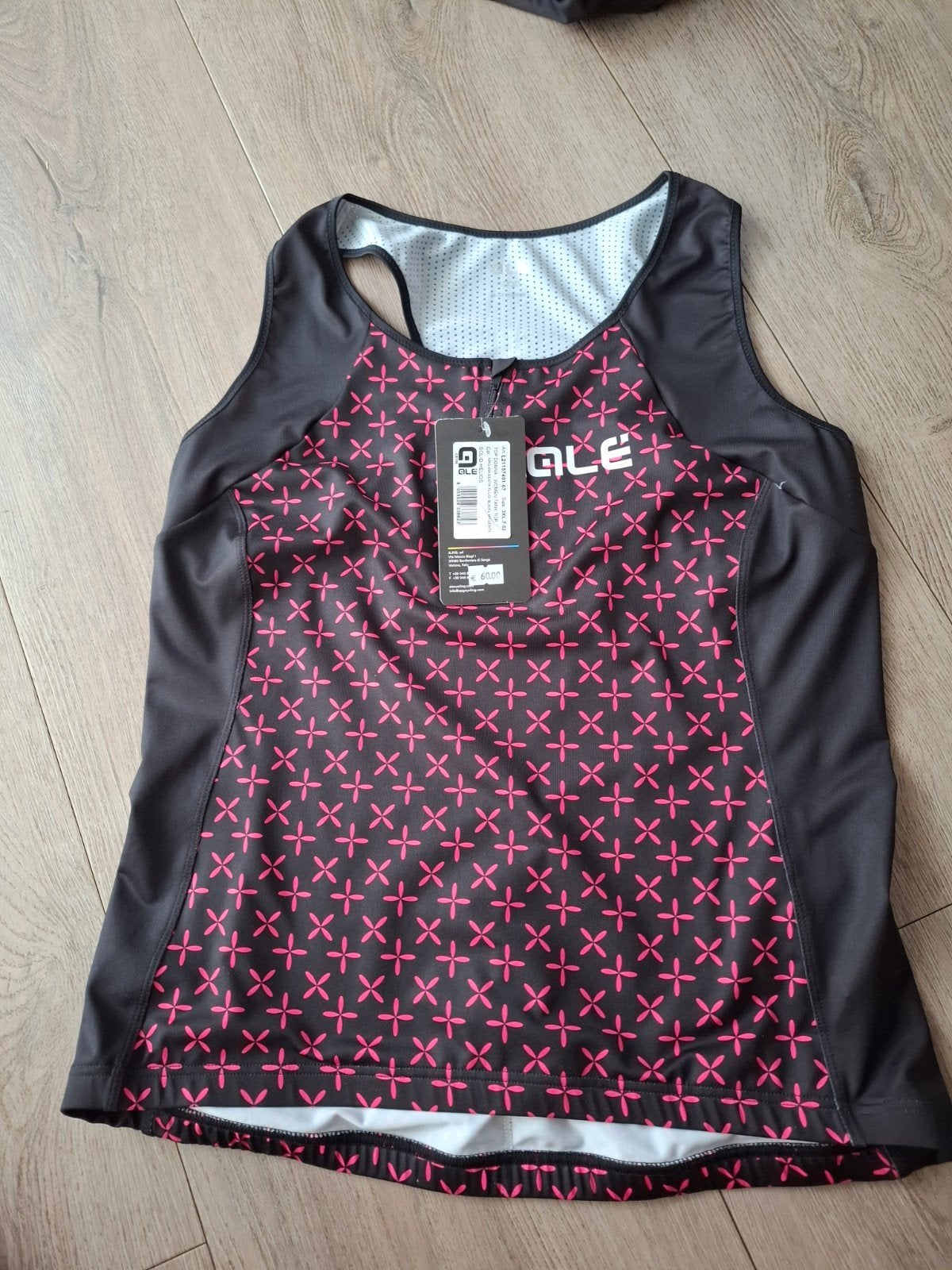 ale zomer wielershirt nieuw maat 3xl dames, Ophalen of Verzenden, Nieuw, Dames, Bovenkleding
