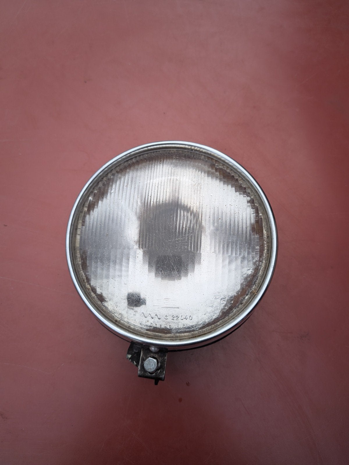 Simson S51 koplamp, Ophalen of Verzenden, Koplamp, Overige merken