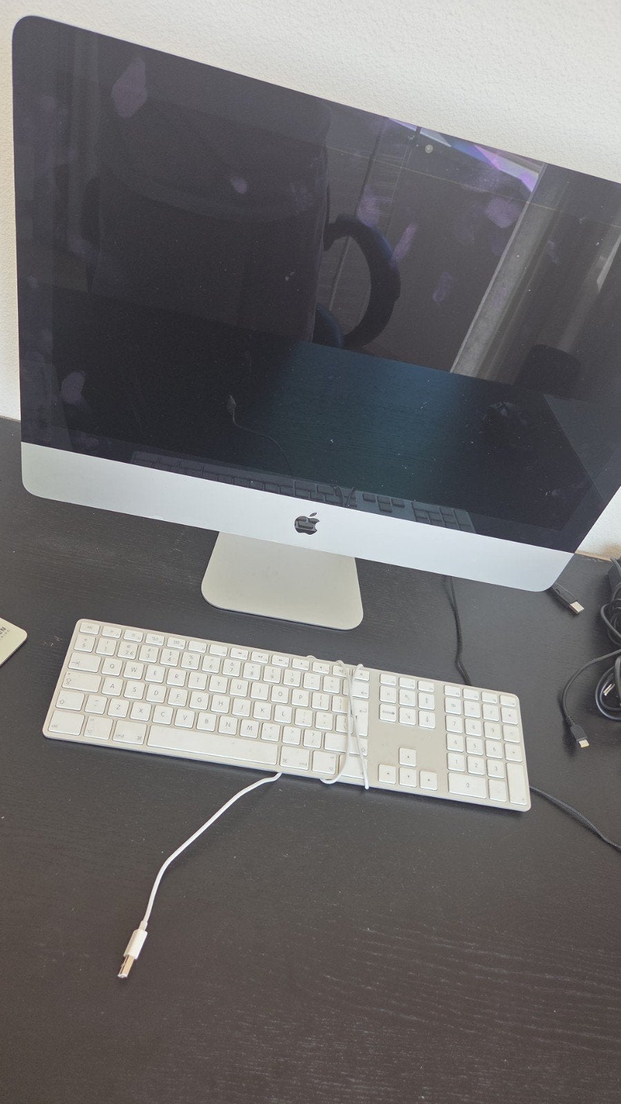 Apple iMac 21.5 inch, Computers en Software, Apple Desktops, Ophalen, IMac, 2 tot 3 Ghz