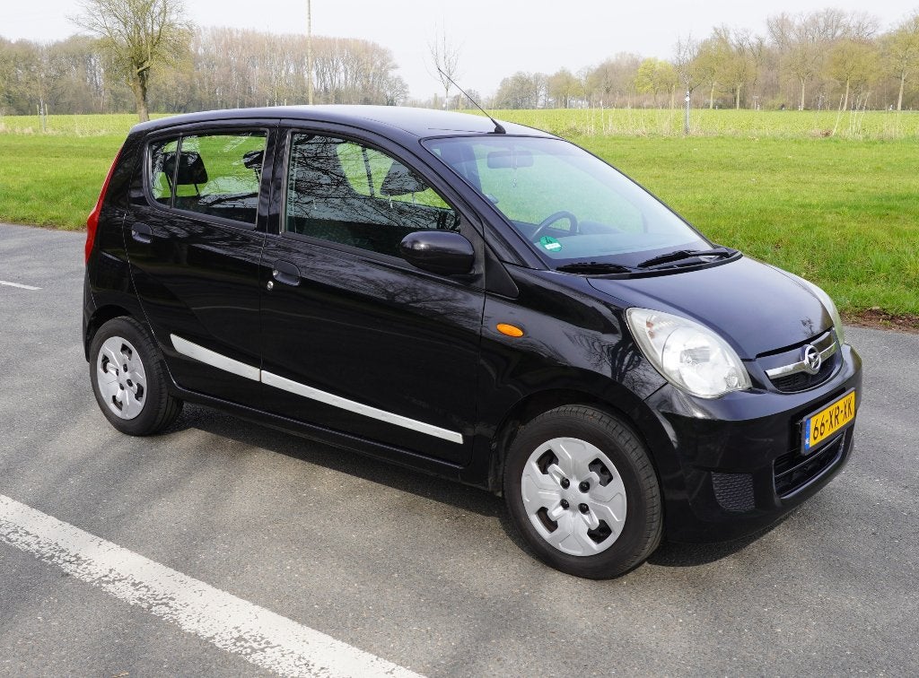 Daihatsu Cuore 1.0-12V Premium, 2007, apk 04-'27 + nap., Auto's, Daihatsu, Voorwielaandrijving, Stof, 600 kg, 18 €/maand