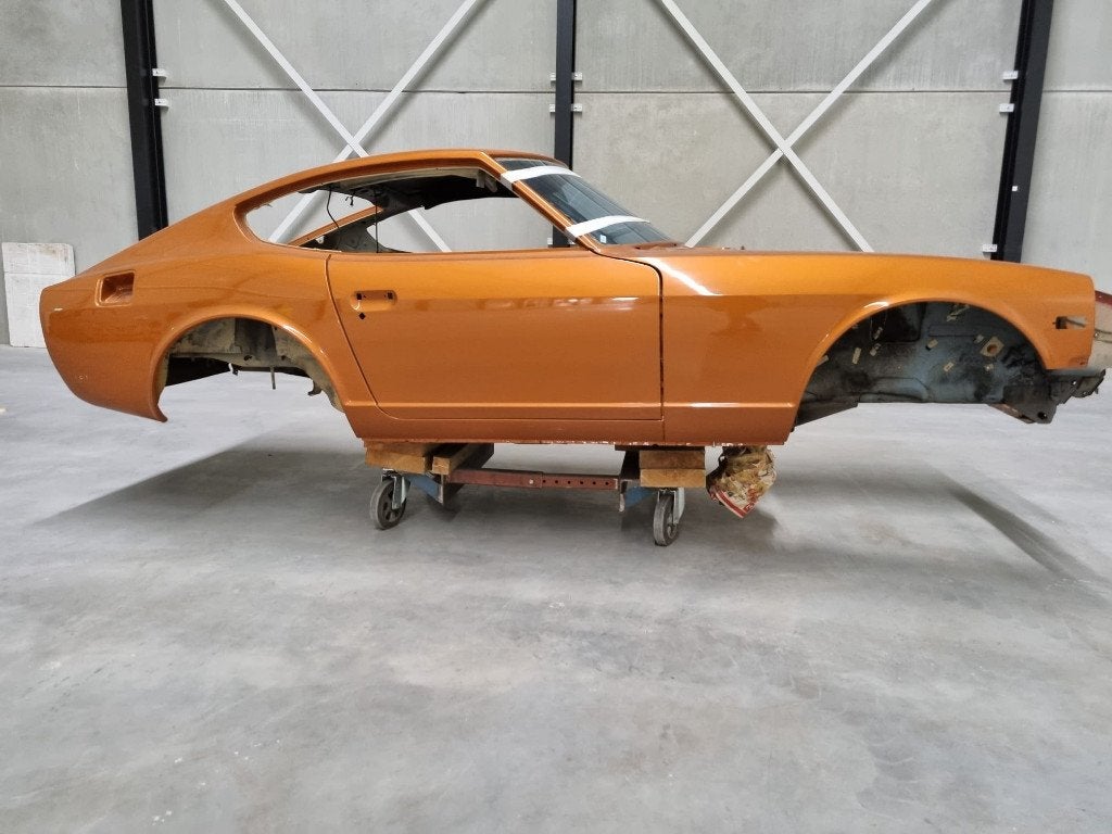 Datsun 280Z 1978, Californië-import., Auto's, Overige Auto's, Particulier, Benzine, Handgeschakeld, Overige kleuren, Ophalen