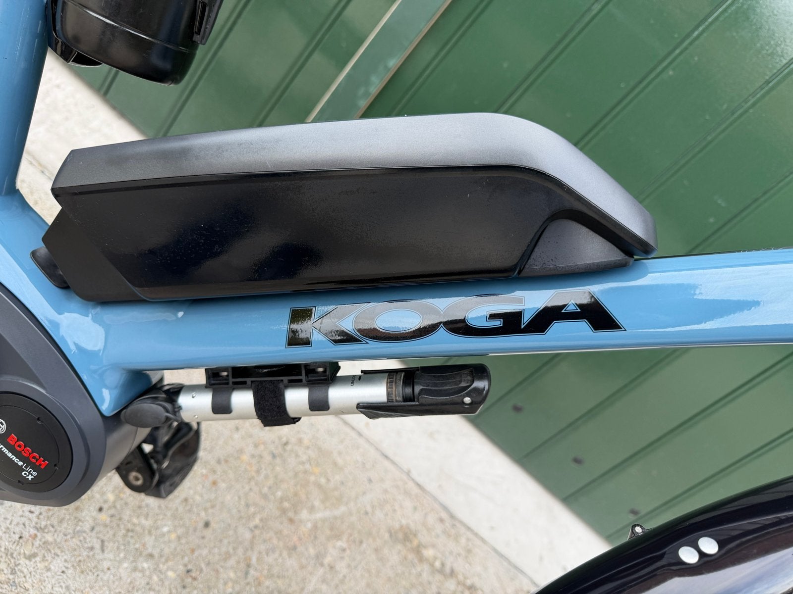 Koga E-World Traveller - Bosch Performance Line CX 500Wh, Overige merken, Ophalen of Verzenden, Zo goed als nieuw, 50 km per accu of meer