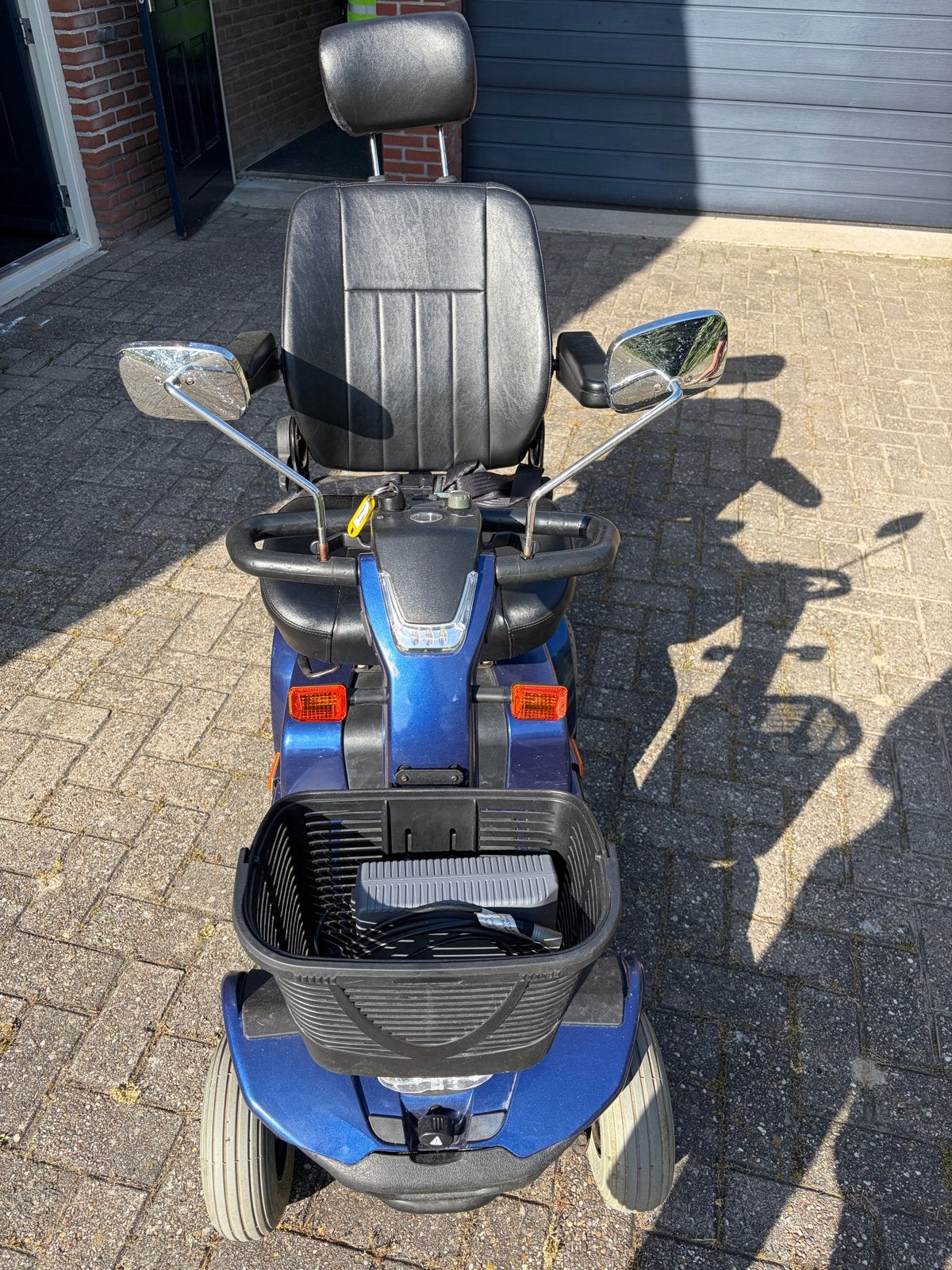 Scootmobiel Elegance, Ophalen of Verzenden, Gebruikt