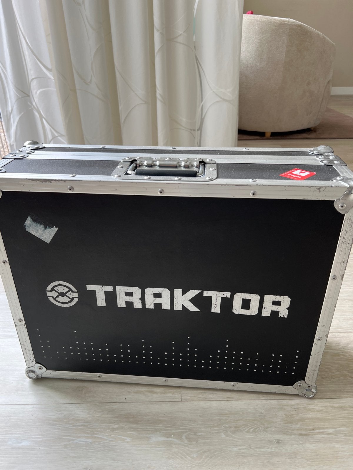 Native Instruments Traktor Flightcase, Ophalen, Gebruikt, Overige instrumenten, Flightcase
