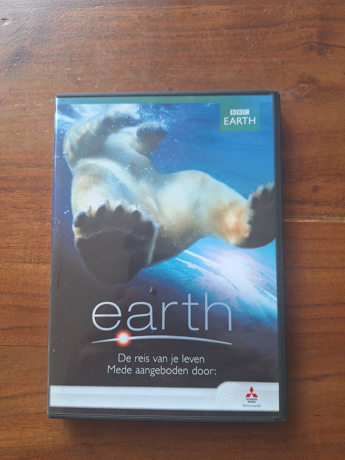 BBC Earth: De Reis van je Leven - Natuur Documentaire DVD, Gebruikt, Alle leeftijden, Nederlands, Natuur