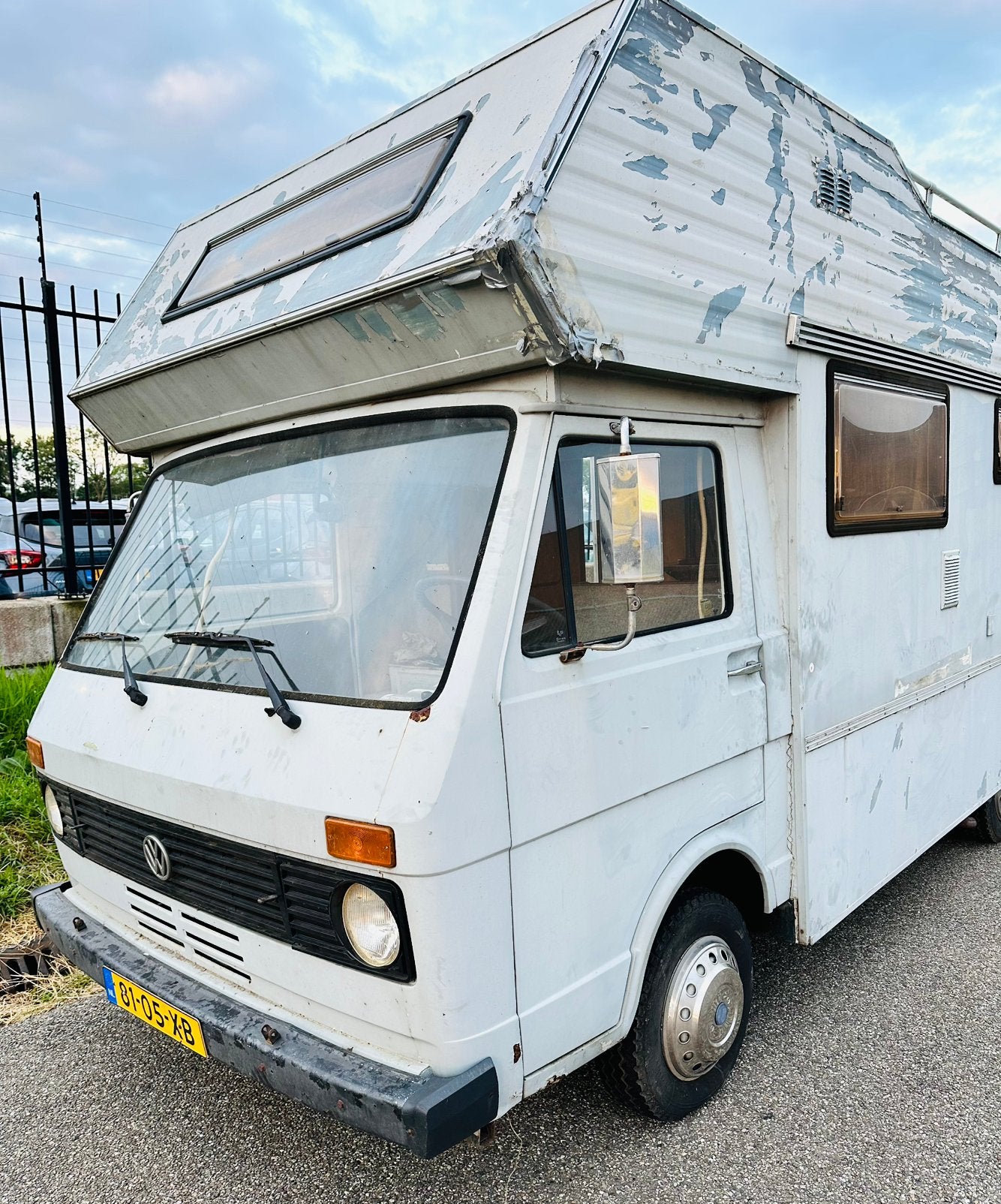 Caravans And Camping Volkswagen