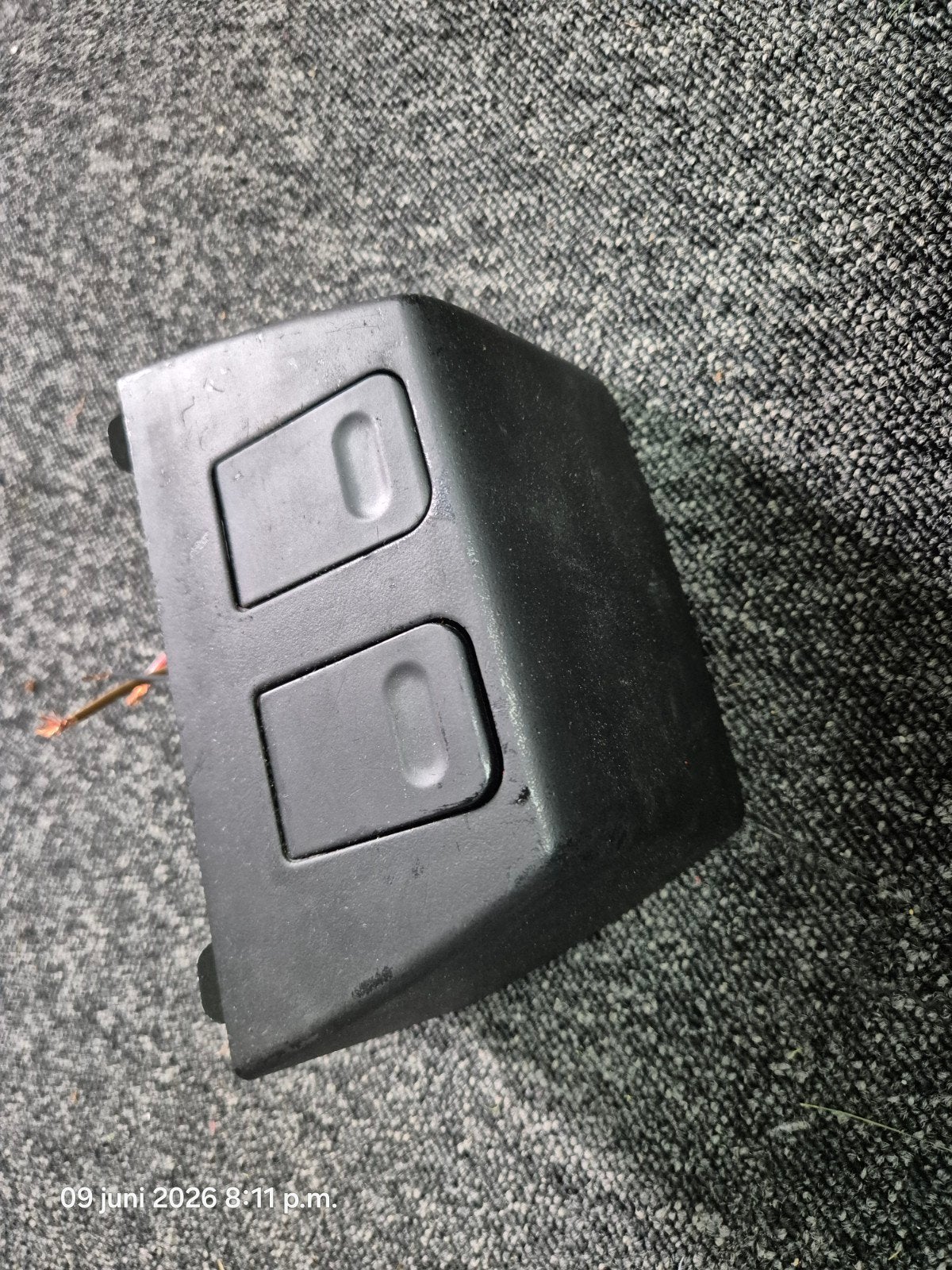 Bmw E46 12v aansluiting achterin, Ophalen, BMW