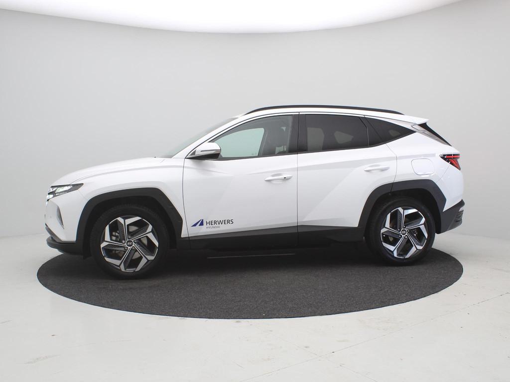 Hyundai Tucson 1.6 T-GDI PHEV Comfort Smart 4WD / 1350KG Tre, Auto's, Hyundai, 1350 kg, Euro 6, 4 cilinders, Adaptive Cruise Control